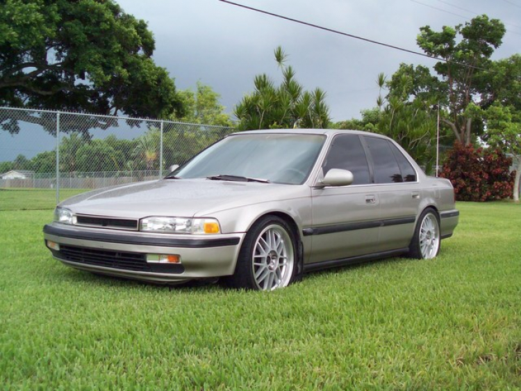 ACCORD CLUB : Bộ sưu tập ACCORDS 90-97 & Acura Legend 91- 95 !