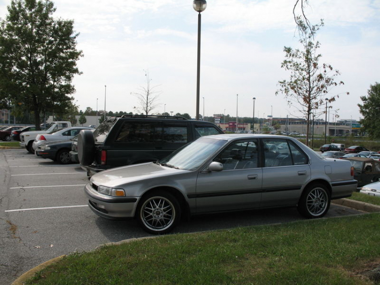 ACCORD CLUB : Bộ sưu tập ACCORDS 90-97 & Acura Legend 91- 95 !