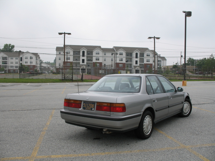 ACCORD CLUB : Bộ sưu tập ACCORDS 90-97 & Acura Legend 91- 95 !