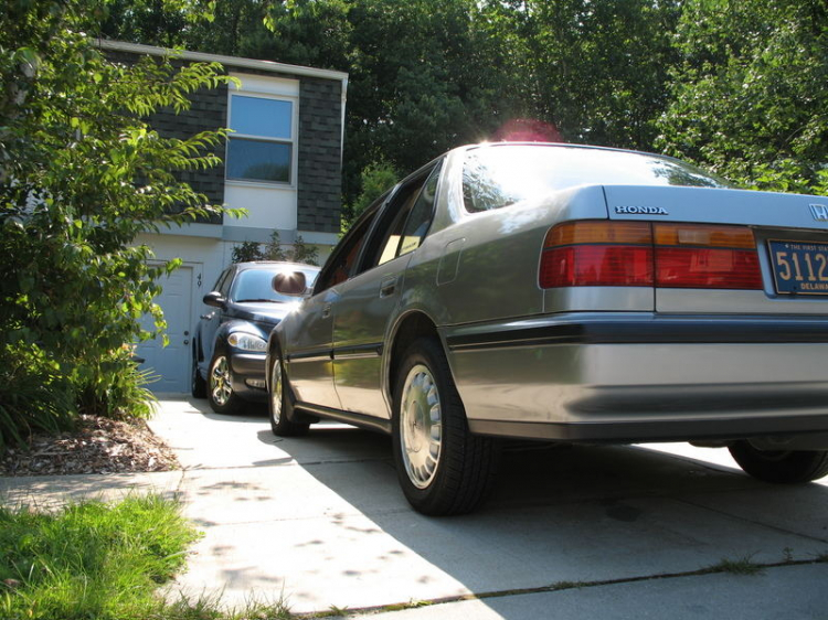 ACCORD CLUB : Bộ sưu tập ACCORDS 90-97 & Acura Legend 91- 95 !