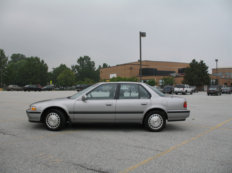 ACCORD CLUB : Bộ sưu tập ACCORDS 90-97 & Acura Legend 91- 95 !