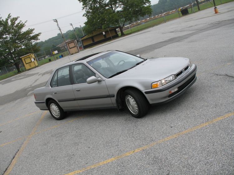 ACCORD CLUB : Bộ sưu tập ACCORDS 90-97 & Acura Legend 91- 95 !