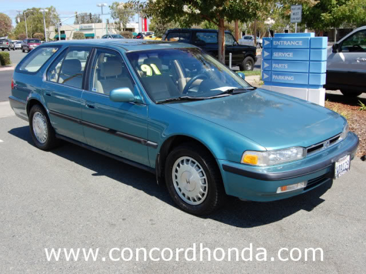 ACCORD CLUB : Bộ sưu tập ACCORDS 90-97 & Acura Legend 91- 95 !