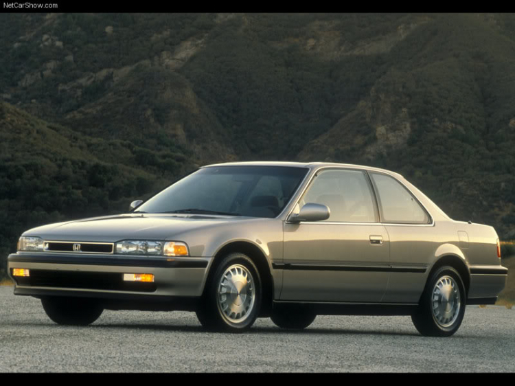 ACCORD CLUB : Bộ sưu tập ACCORDS 90-97 & Acura Legend 91- 95 !