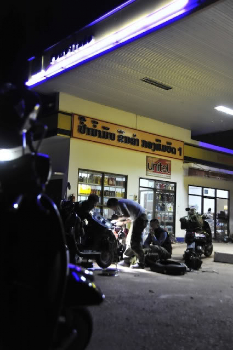 Vespa Hưu trí- Hành trình Asean Vietnam-Laos-ThaiLand-Malaysia-Singapore 2012 Vespa Hưu trí- Hành trình Asean Vietnam-Laos-ThaiLand-Malaysia-Singapore 2012