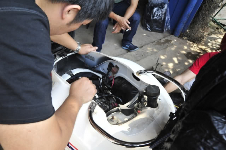 Vespa Hưu trí- Hành trình Asean Vietnam-Laos-ThaiLand-Malaysia-Singapore 2012 Vespa Hưu trí- Hành trình Asean Vietnam-Laos-ThaiLand-Malaysia-Singapore 2012