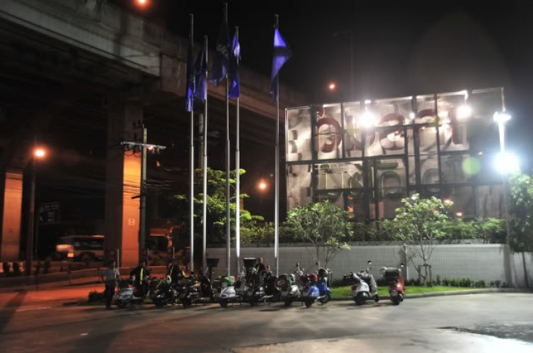 Vespa Hưu trí- Hành trình Asean Vietnam-Laos-ThaiLand-Malaysia-Singapore 2012 Vespa Hưu trí- Hành trình Asean Vietnam-Laos-ThaiLand-Malaysia-Singapore 2012