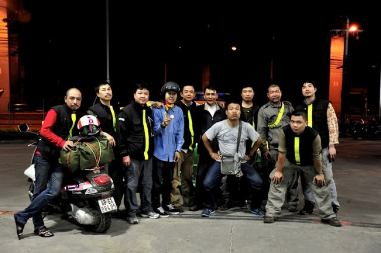 Vespa Hưu trí- Hành trình Asean Vietnam-Laos-ThaiLand-Malaysia-Singapore 2012 Vespa Hưu trí- Hành trình Asean Vietnam-Laos-ThaiLand-Malaysia-Singapore 2012