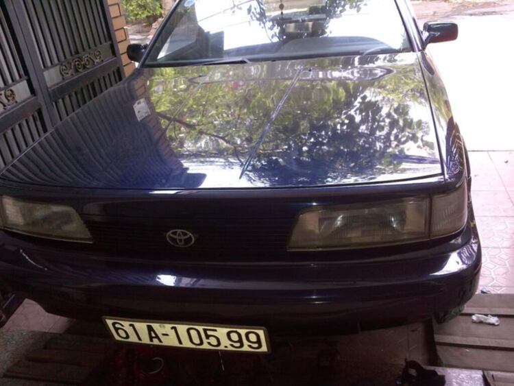 Anh em Camry 87-91 vô đây chơi