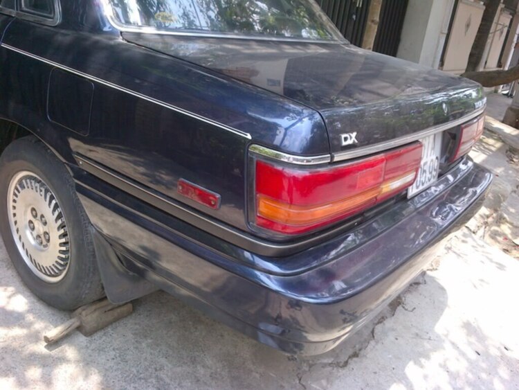 Anh em Camry 87-91 vô đây chơi