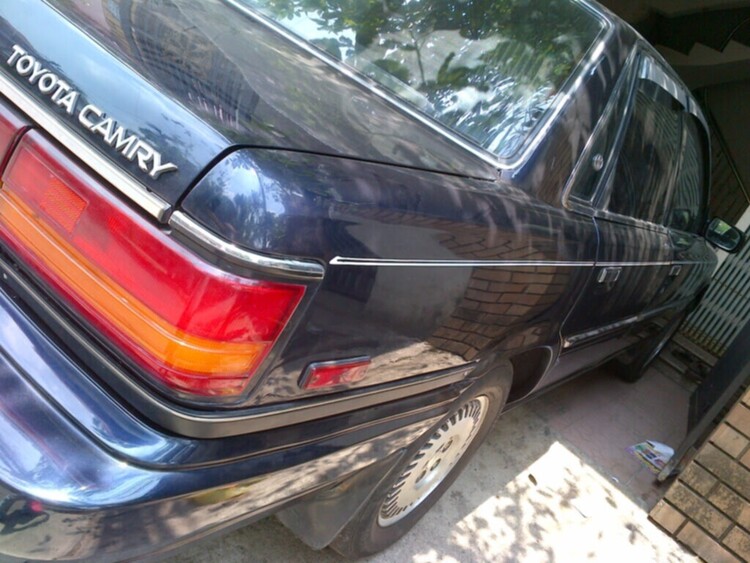 Anh em Camry 87-91 vô đây chơi