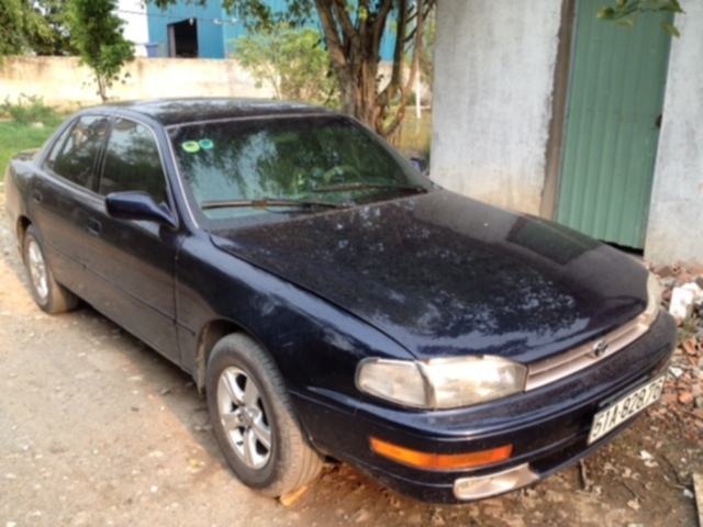 Anh em Camry 87-91 vô đây chơi