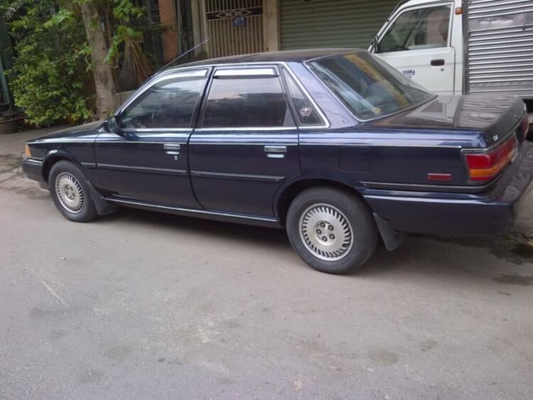 Anh em Camry 87-91 vô đây chơi