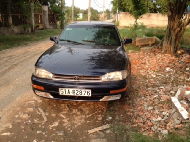 Anh em Camry 87-91 vô đây chơi