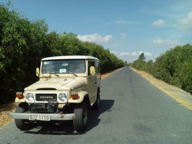 LAND CRUISER  FRIENDCLUB (LFC) "Where there were NO ROADS, there was LAND CRUISER"