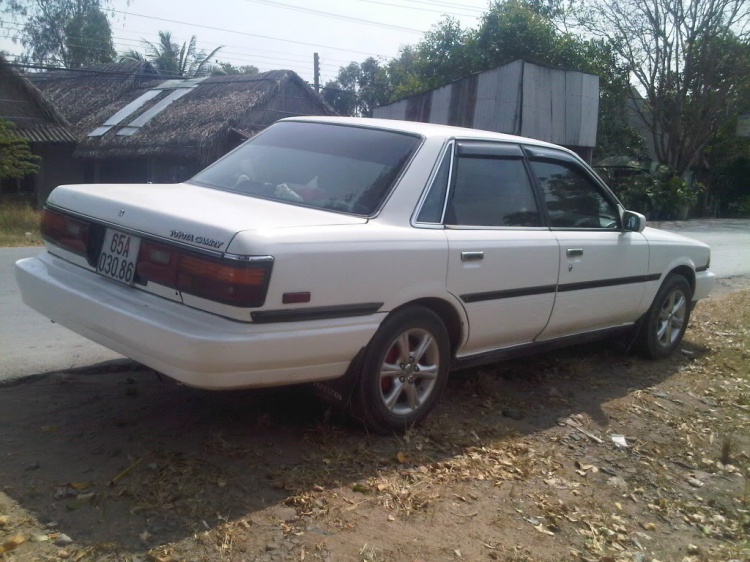 Anh em Camry 87-91 vô đây chơi