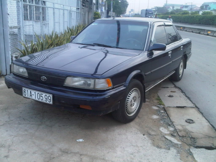 Anh em Camry 87-91 vô đây chơi