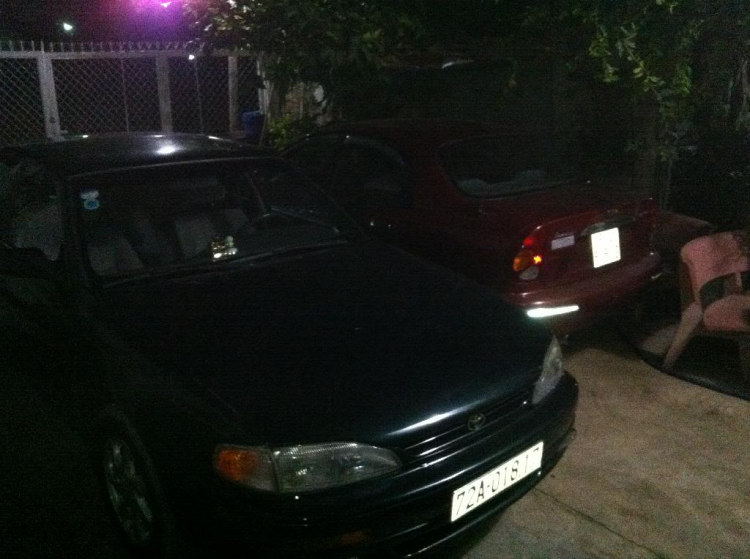 Anh em Camry 87-91 vô đây chơi