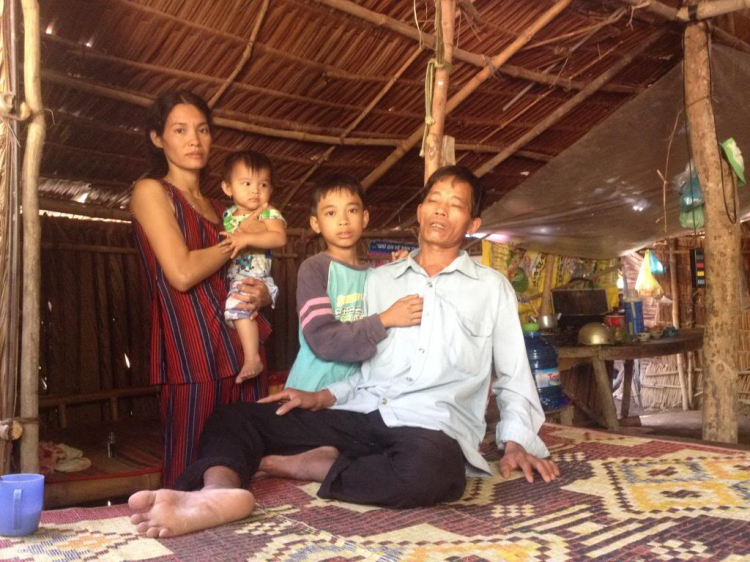 Chương trình quyên góp từ thiện vì một gia đình đặc biệt khó khăn tại Tam Bình Vĩnh Long! Chương trình quyên góp từ thiện vì một gia đình đặc biệt khó khăn tại Tam Bình Vĩnh Long!