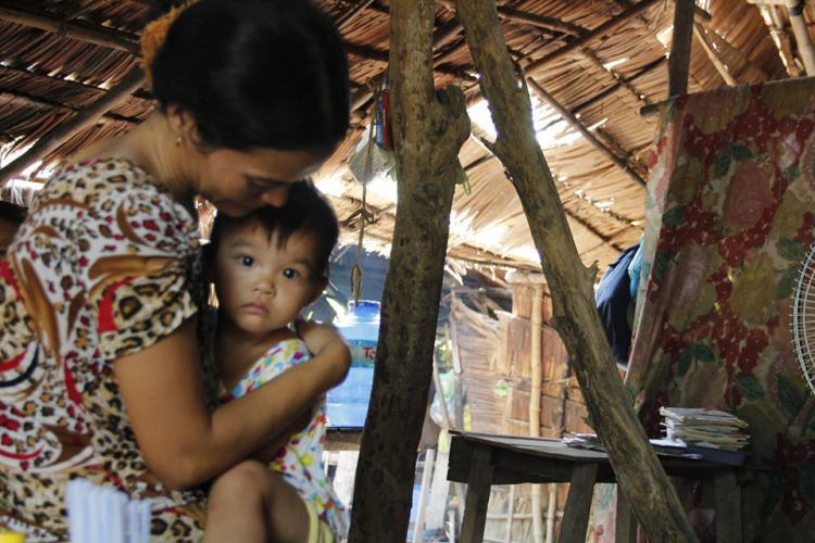Chương trình quyên góp từ thiện vì một gia đình đặc biệt khó khăn tại Tam Bình Vĩnh Long!