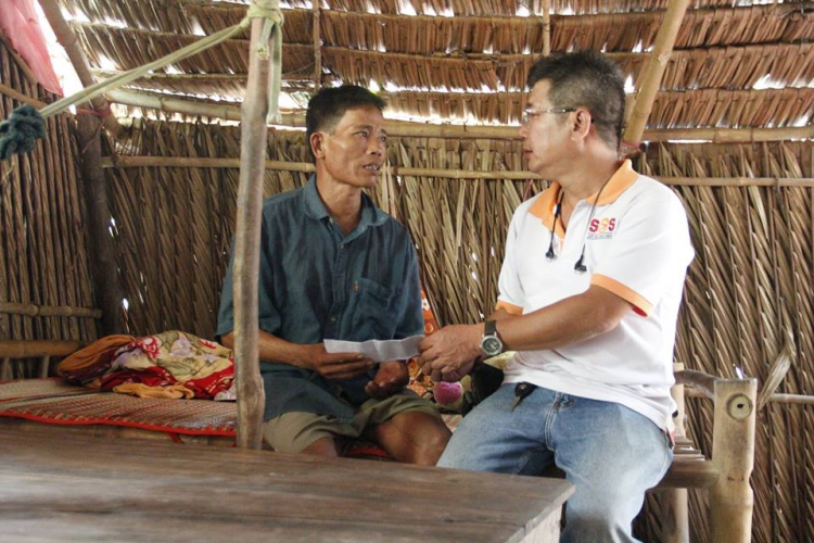 Chương trình quyên góp từ thiện vì một gia đình đặc biệt khó khăn tại Tam Bình Vĩnh Long! Chương trình quyên góp từ thiện vì một gia đình đặc biệt khó khăn tại Tam Bình Vĩnh Long!