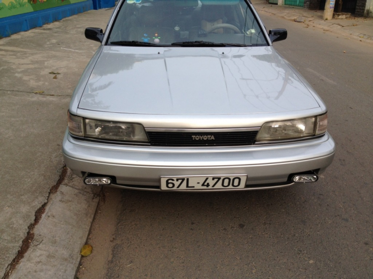 Anh em Camry 87-91 vô đây chơi