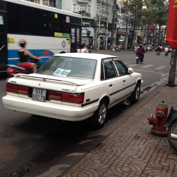 Anh em Camry 87-91 vô đây chơi