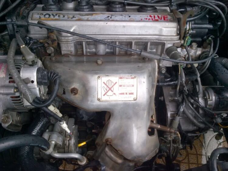 Anh em Camry 87-91 vô đây chơi