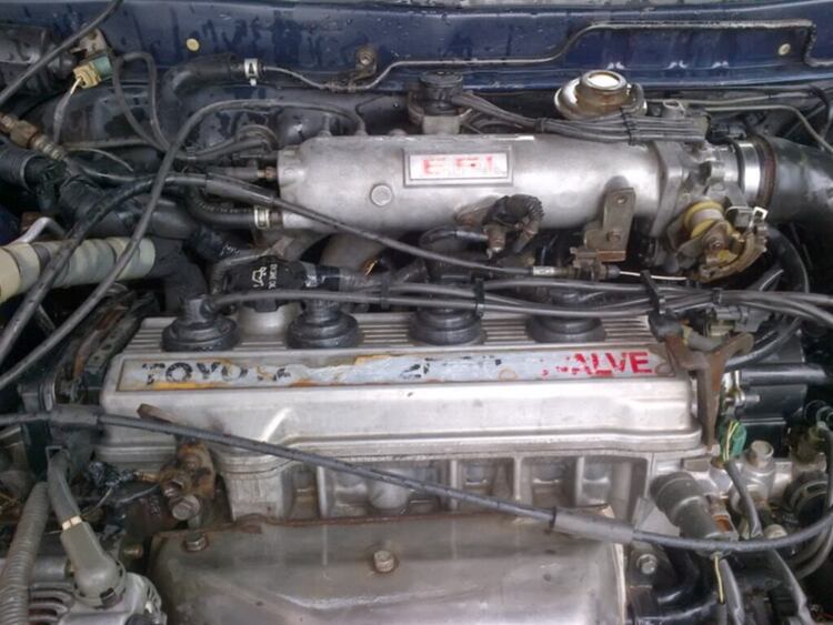 Anh em Camry 87-91 vô đây chơi