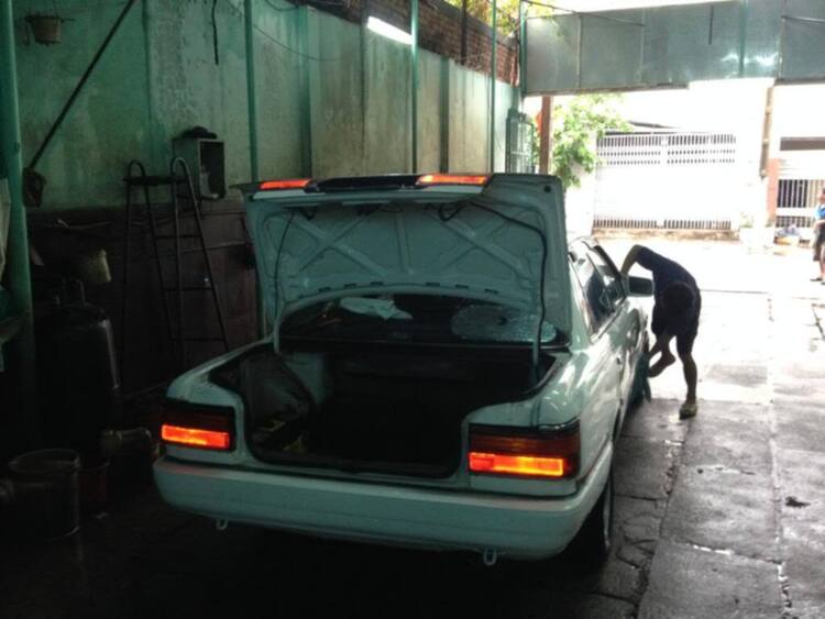 Anh em Camry 87-91 vô đây chơi