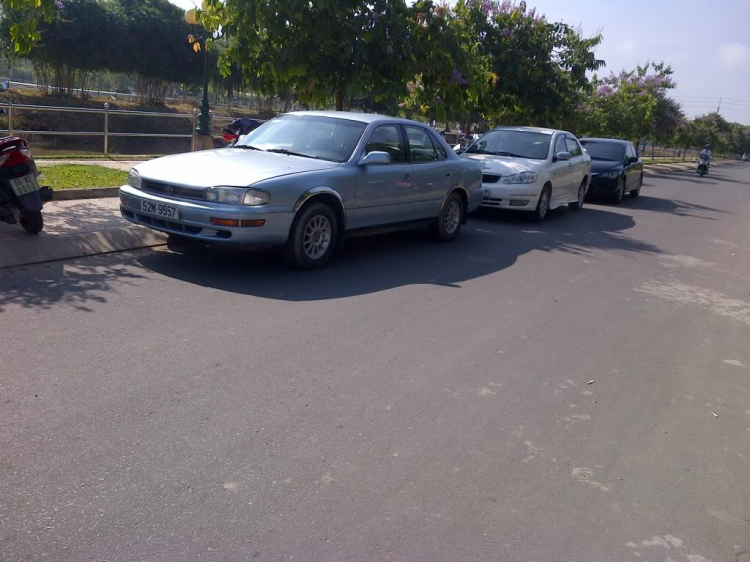 Anh em Camry 87-91 vô đây chơi