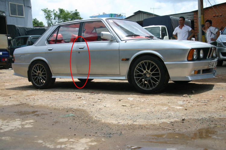 Cần tư vấn mua BMW cũ và gara sửa chửa uy tín ạ.