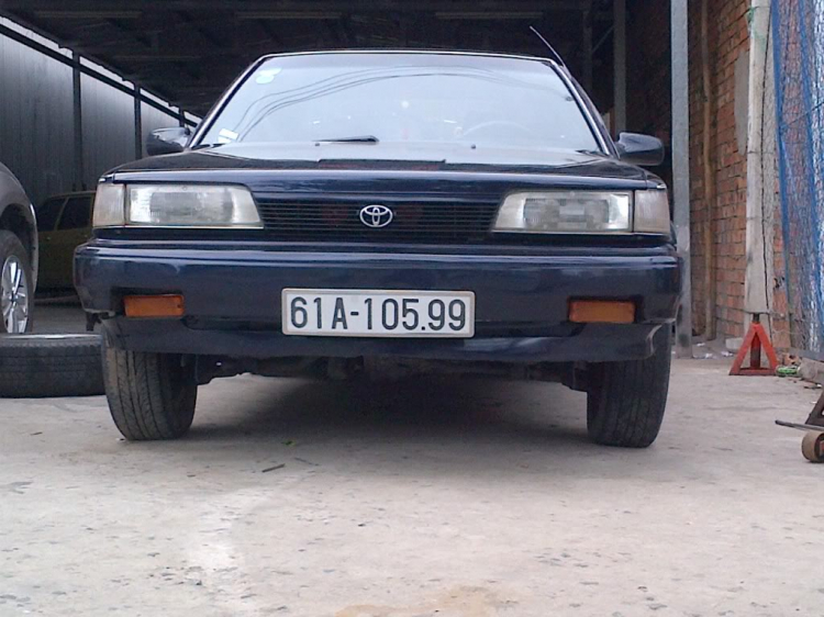 Anh em Camry 87-91 vô đây chơi