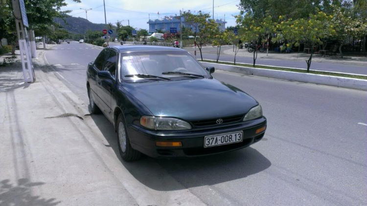 Anh em Camry 87-91 vô đây chơi