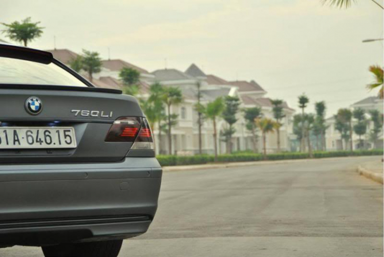 Lexus LS430, LS460/L,  LS600h/L - Im Lặng Là Vàng