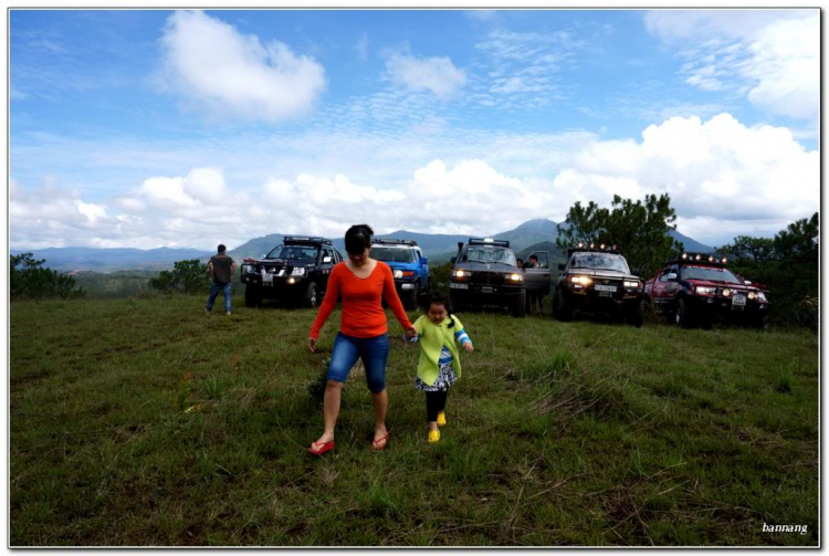 Ngày lễ của anh em 4x4 Ngày lễ của anh em 4x4