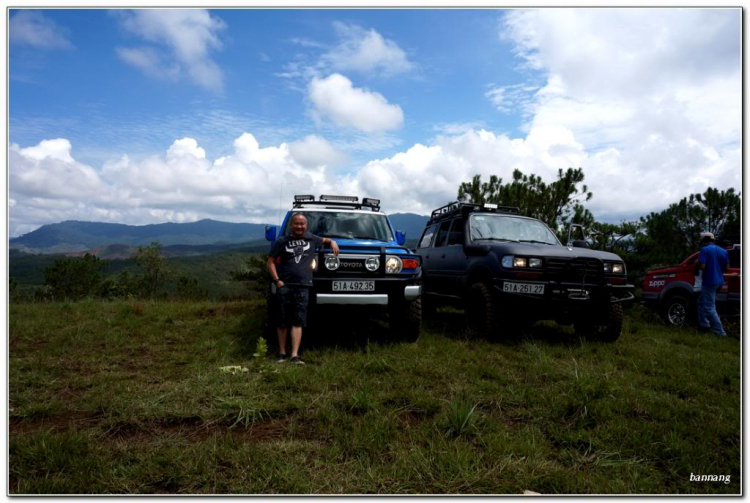 Ngày lễ của anh em 4x4 Ngày lễ của anh em 4x4