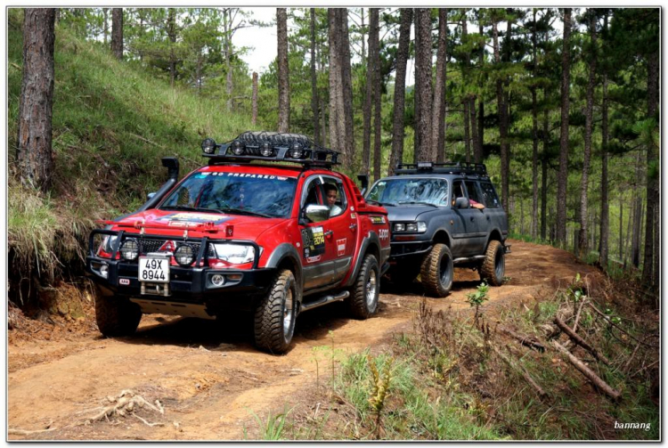Ngày lễ của anh em 4x4 Ngày lễ của anh em 4x4
