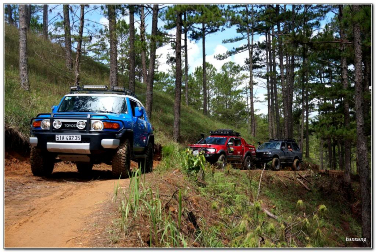 Ngày lễ của anh em 4x4 Ngày lễ của anh em 4x4