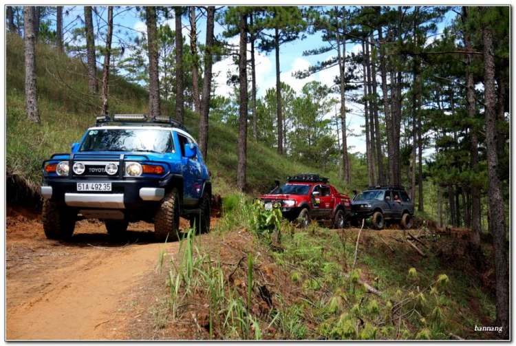 Ngày lễ của anh em 4x4 Ngày lễ của anh em 4x4