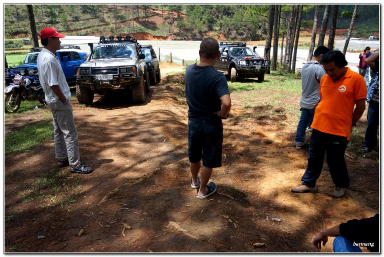 Ngày lễ của anh em 4x4 Ngày lễ của anh em 4x4