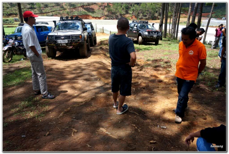 Ngày lễ của anh em 4x4 Ngày lễ của anh em 4x4