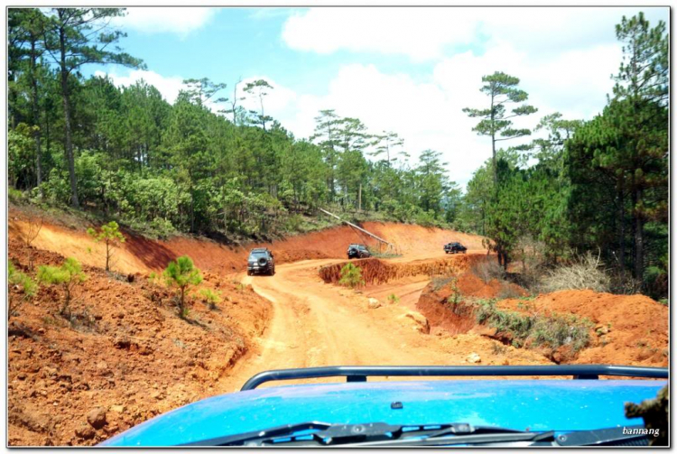 Ngày lễ của anh em 4x4 Ngày lễ của anh em 4x4