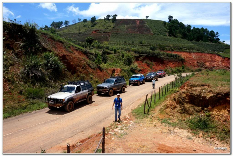 Ngày lễ của anh em 4x4 Ngày lễ của anh em 4x4