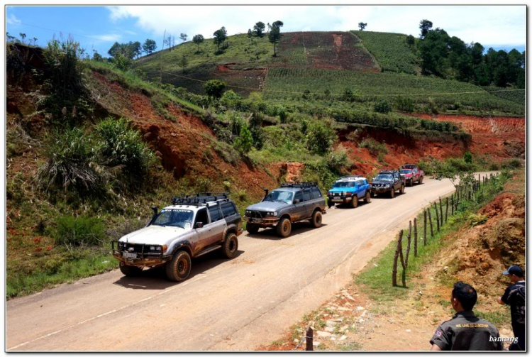 Ngày lễ của anh em 4x4 Ngày lễ của anh em 4x4