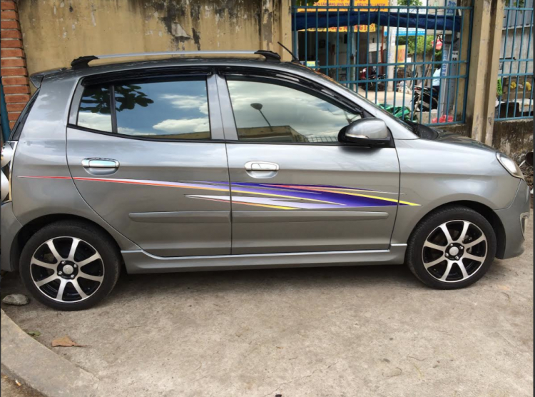 Dán tem xe có bị xxx phạt?