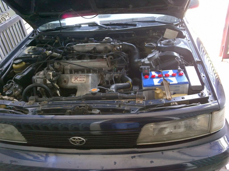 Anh em Camry 87-91 vô đây chơi