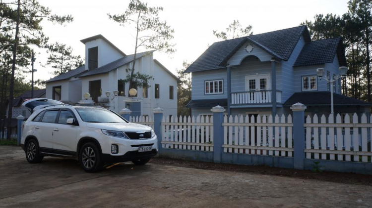 Đánh giá của thành viên OS về Kia New Sorento 2014 Đánh giá của thành viên OS về Kia New Sorento 2014