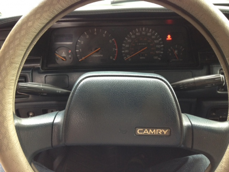 Anh em Camry 87-91 vô đây chơi