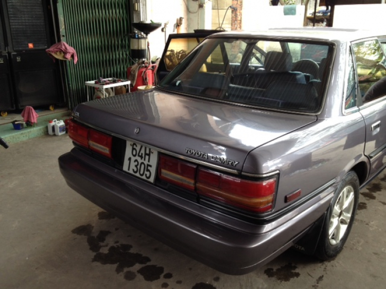 Anh em Camry 87-91 vô đây chơi